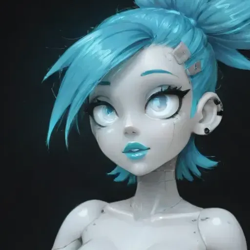 AI 포르노 이미지 생성기