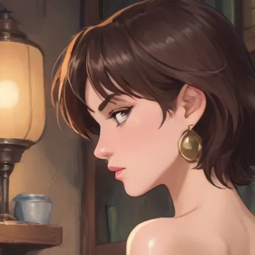 Pencipta imej lucah AI