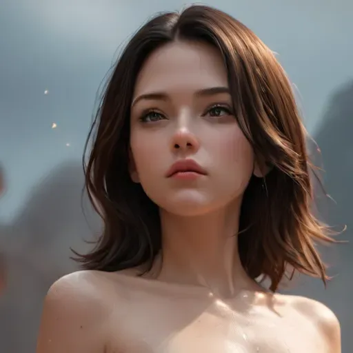 Pencipta imej lucah AI