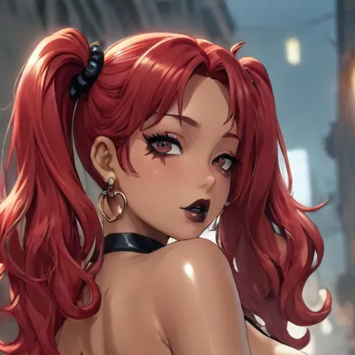 generatore di immagini porno IA