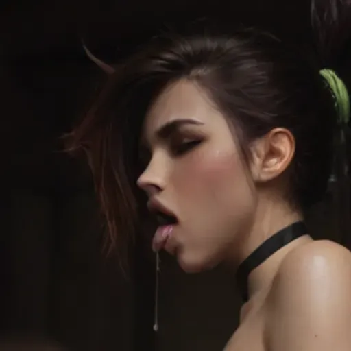 Pencipta imej lucah AI