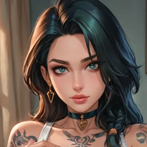 AIポルノ画像ジェネレーター