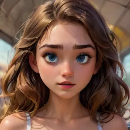 Pencipta imej lucah AI