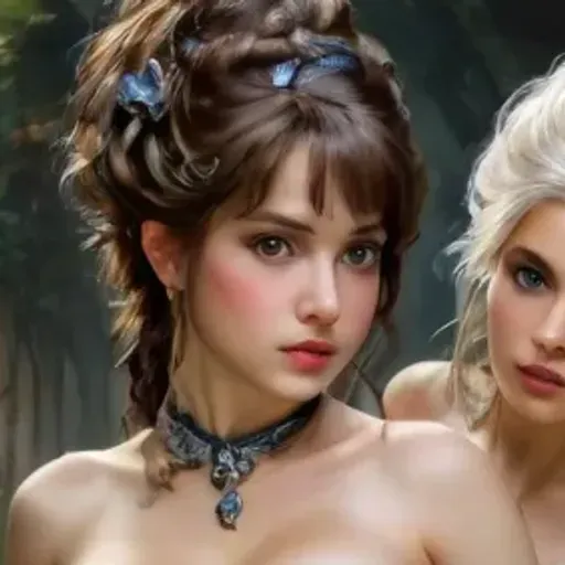 Penghasil gambar lucah AI