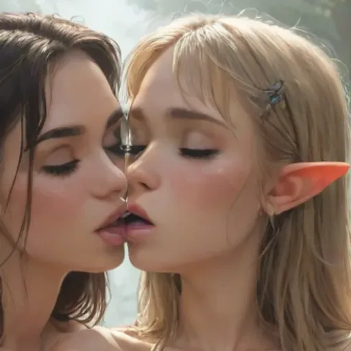 Pencipta imej lucah AI