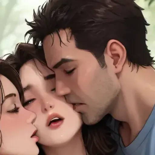 Pencipta imej lucah AI