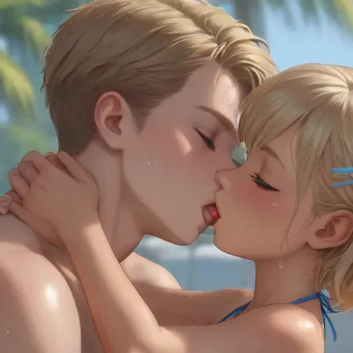 Pencipta imej lucah AI