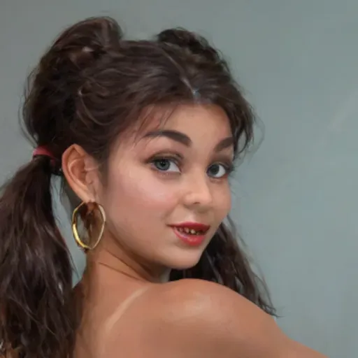 Pencipta imej lucah AI