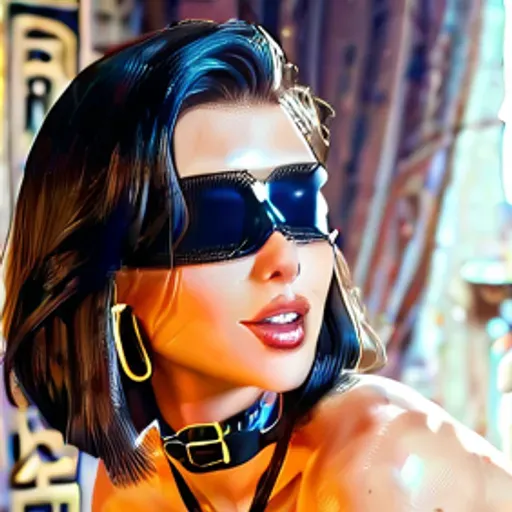 Penghasil gambar lucah AI