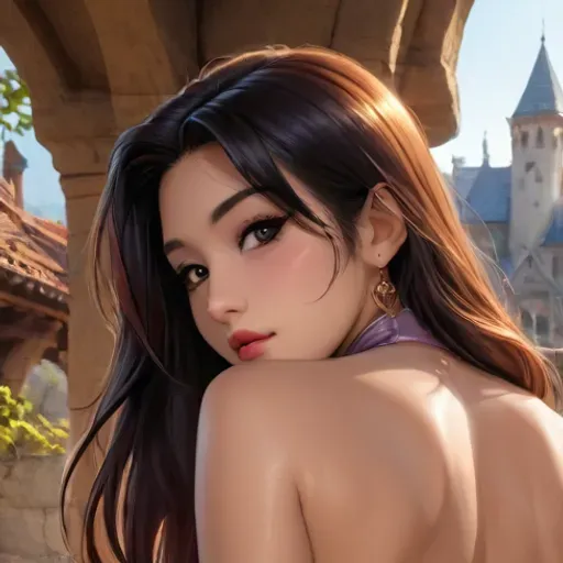 AI 포르노 이미지 생성기