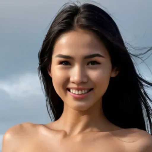 Pencipta imej lucah AI