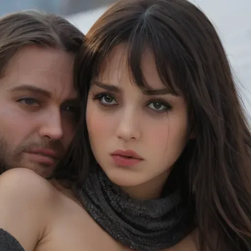 Pencipta imej lucah AI