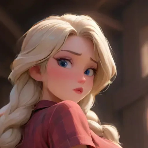 Pencipta imej lucah AI