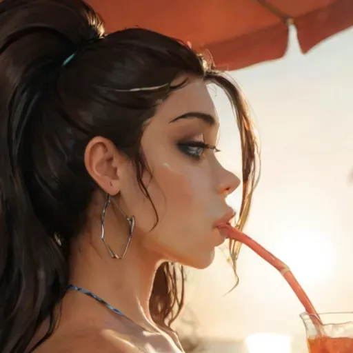 AI 포르노 이미지 생성기