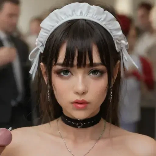 Pencipta imej lucah AI