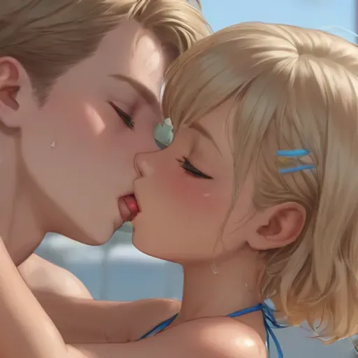 Penghasil gambar lucah AI