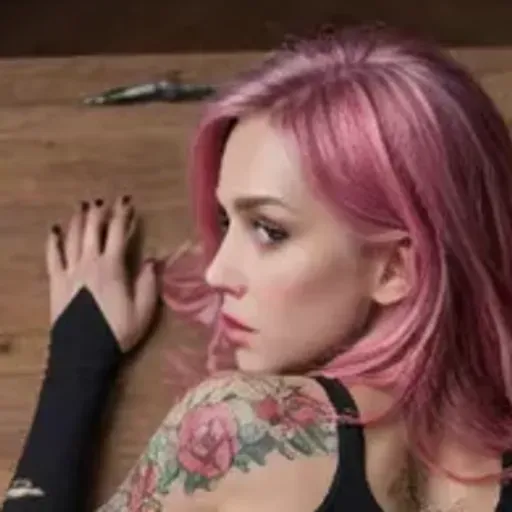 Pencipta imej lucah AI