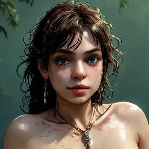 Pencipta imej lucah AI