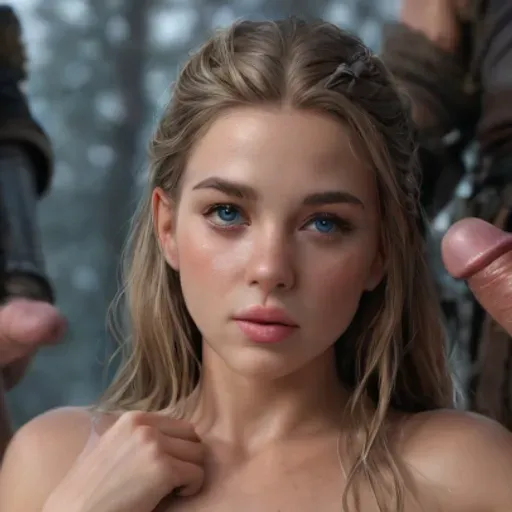 Pencipta imej lucah AI