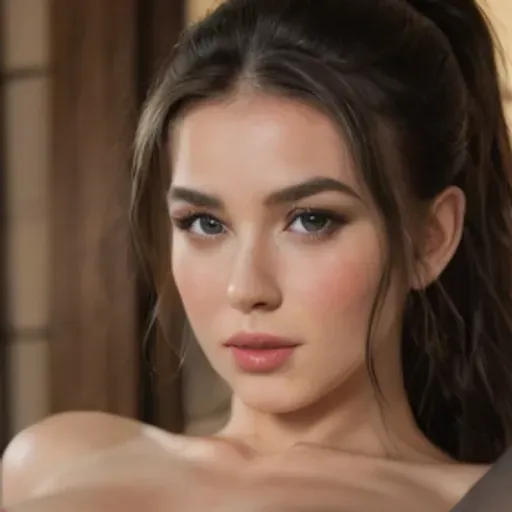 Pencipta imej lucah AI