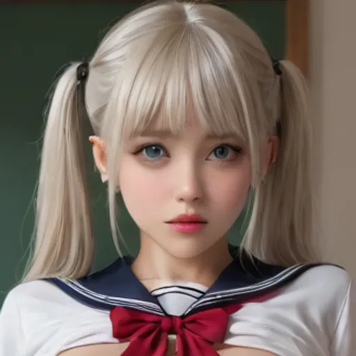 Pencipta imej lucah AI