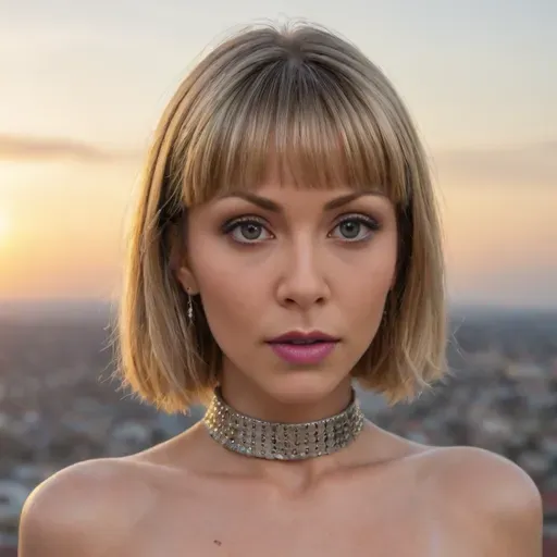 Pencipta imej lucah AI