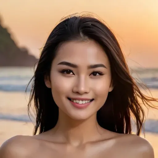 Pencipta imej lucah AI