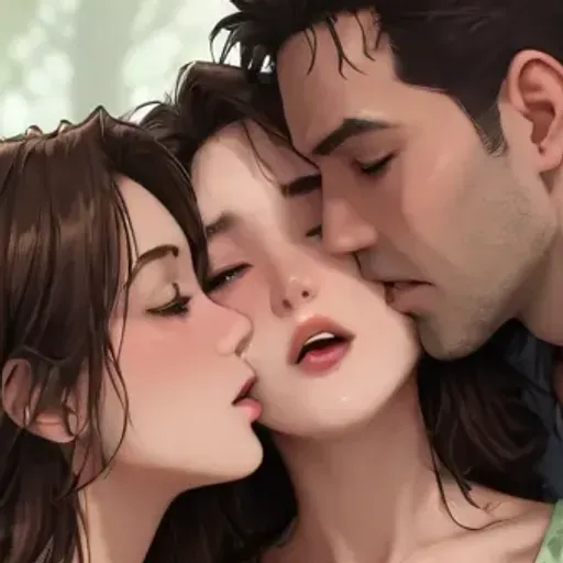 Pencipta imej lucah AI