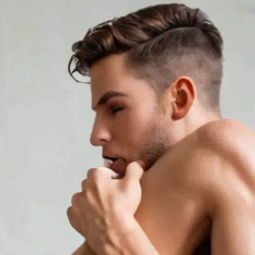 Penghasil gambar lucah AI