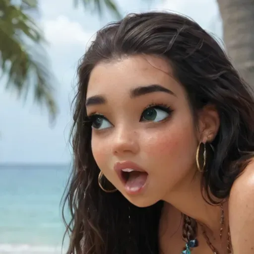 Pencipta imej lucah AI