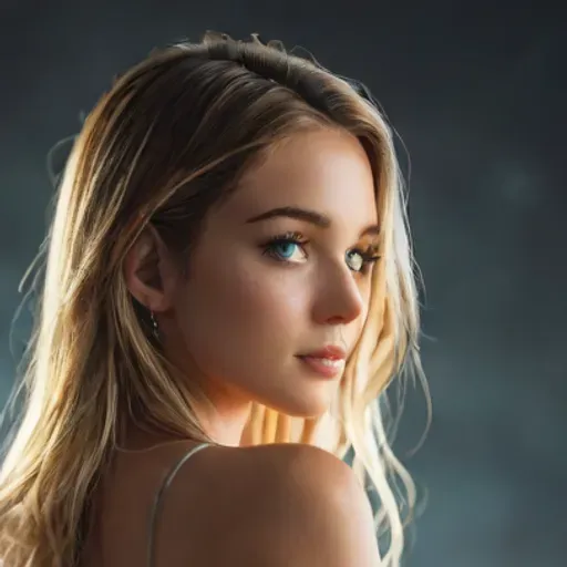 Pencipta imej lucah AI