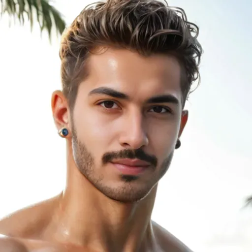 Pencipta imej lucah AI