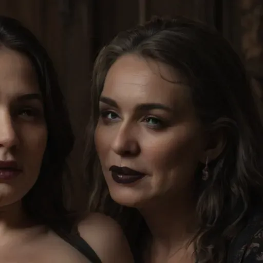 Penghasil gambar lucah AI