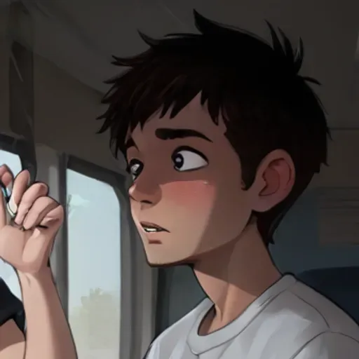 Pencipta imej lucah AI