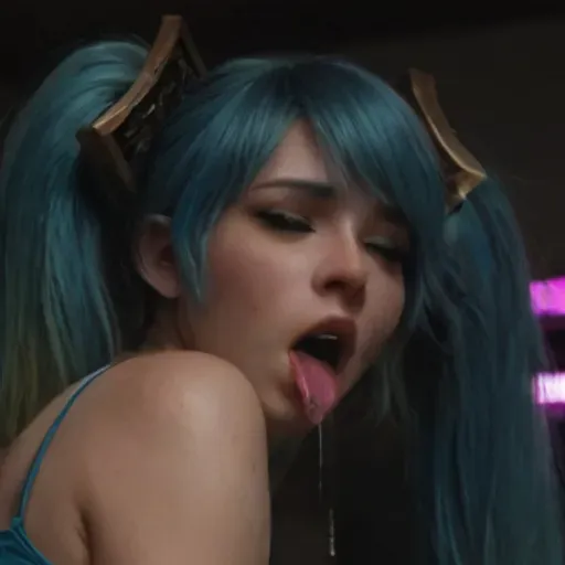 Pencipta imej lucah AI