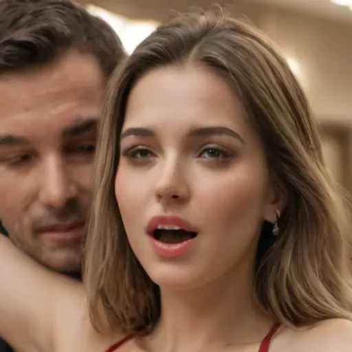 Pencipta imej lucah AI