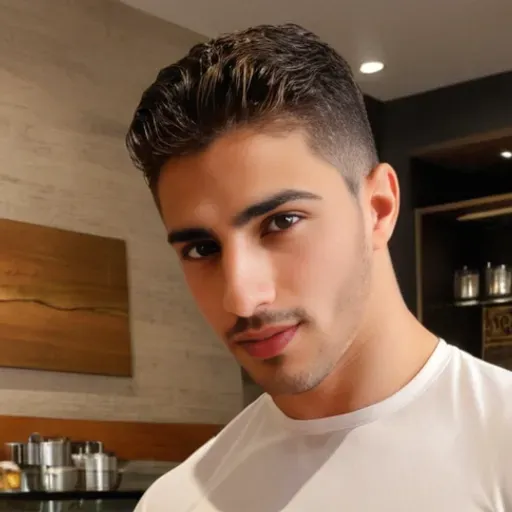 Pencipta imej lucah AI