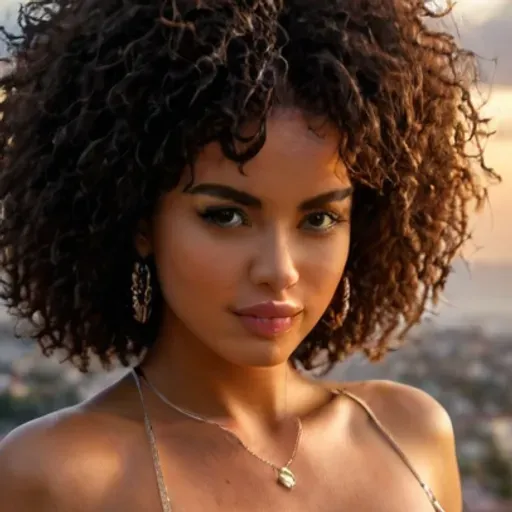 Pencipta imej lucah AI