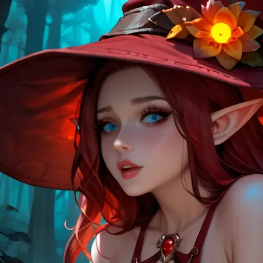 Pencipta imej lucah AI