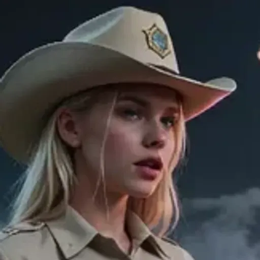 Pencipta imej lucah AI