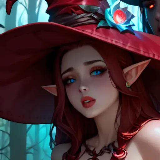 Pencipta imej lucah AI