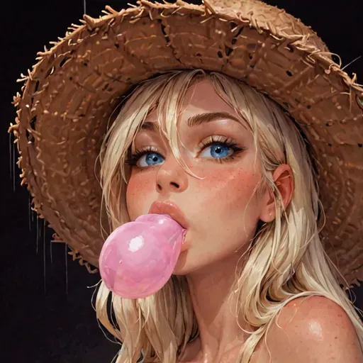 yapay zekâ porno görsel üretici