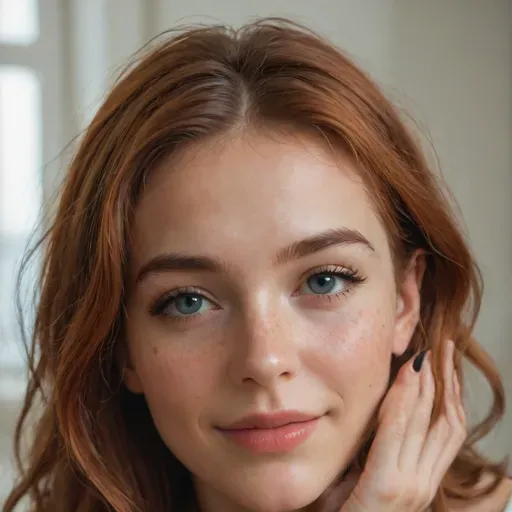 Pencipta imej lucah AI