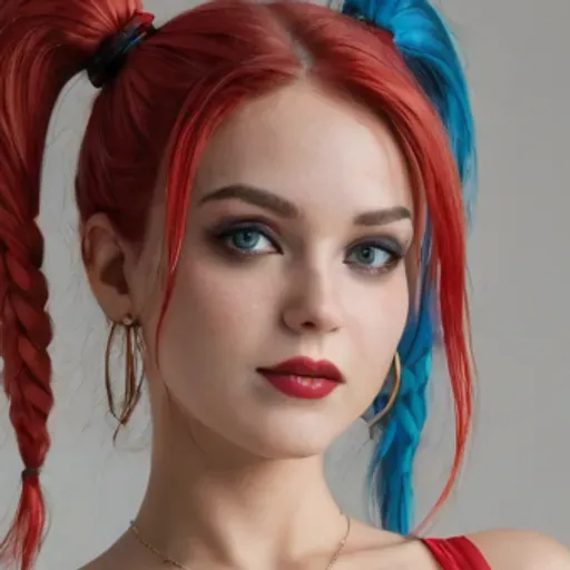 Pencipta imej lucah AI