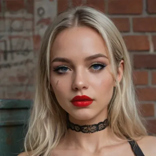 Generator obrazów pornograficznych z wykorzystaniem sztucznej inteligencji