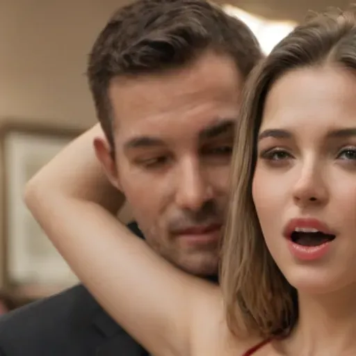 Penghasil gambar lucah AI