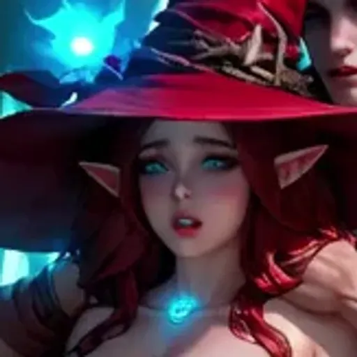 Pencipta imej lucah AI