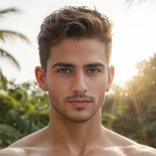 Pencipta imej lucah AI