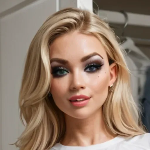 โปรแกรมสร้างภาพโปรนที่ใช้ปัญหา AI