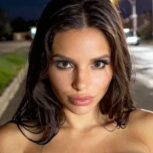 Pencipta imej lucah AI